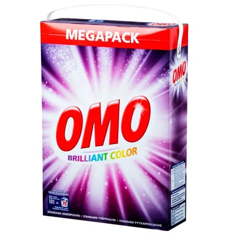 Omo color pyykinpesujauhe 4,9kg .